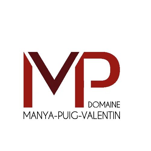 Logo Domaine Manya Puig