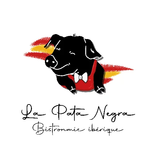 Logo Pata Negra