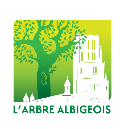 Logo l'Arbre Albigeois